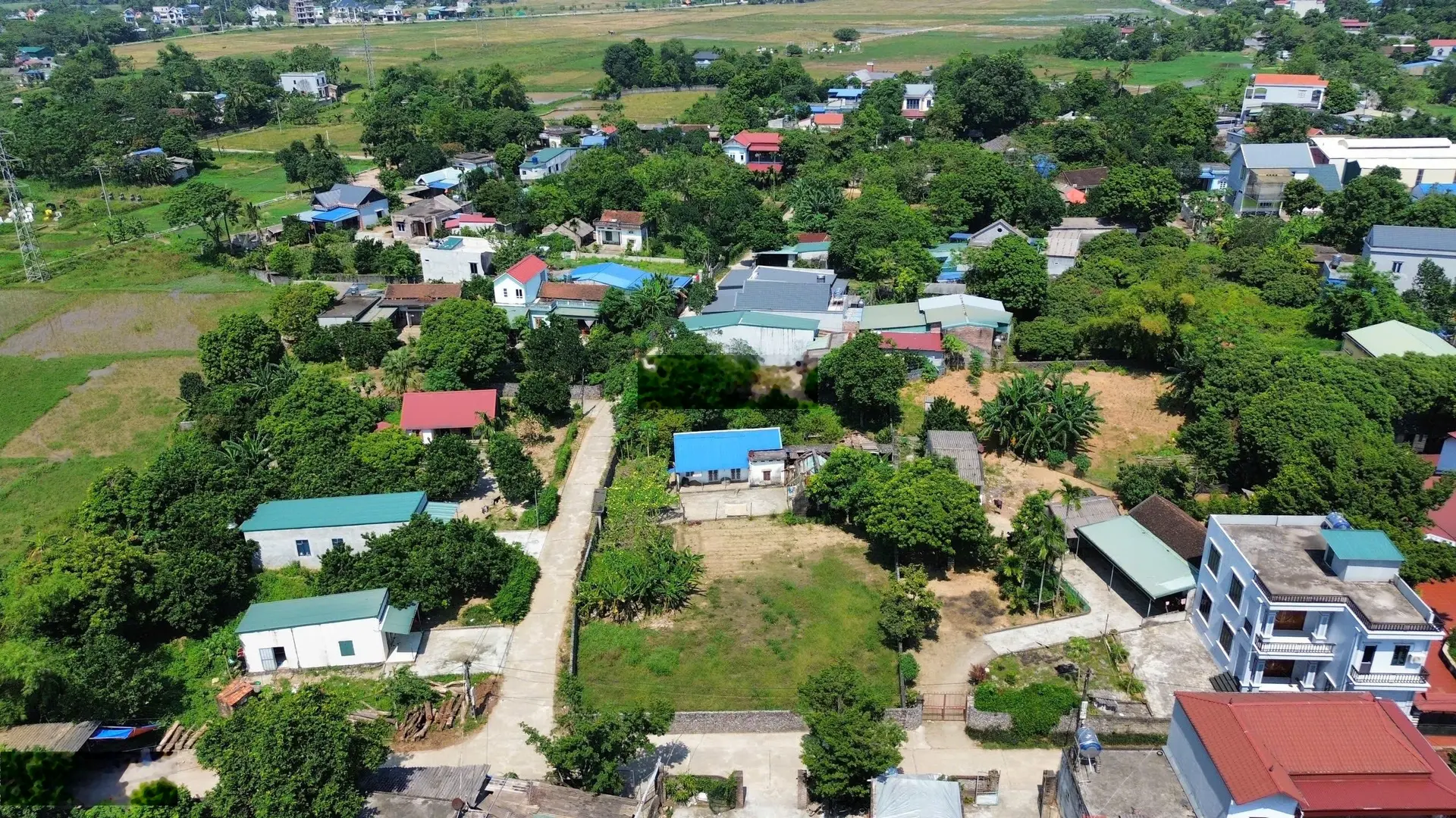 Vài trăm triệu có ngay mảnh đất tại Thanh Cao, Lương Sơn, Hòa Bình, bao sổ