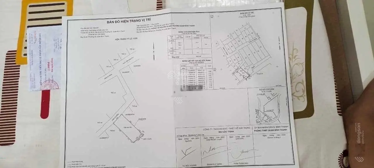 Bán nhà hẻm ngang 4,3m x11m - 1 trệt 1 lầu đường Điện Biên Phủ hẻm 602, P22, Quận Bình Thạnh