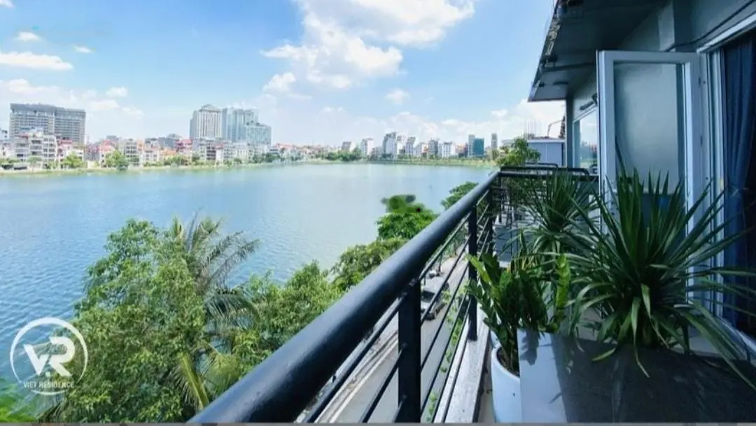 Mặt phố Từ Hoa - view Hồ Tây - apartment đẳng cấp - mặt tiền siêu rộng