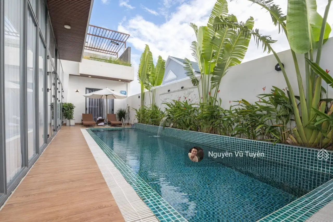 Bán biệt thự đường Giáng Hương 6 - Euro villa 2 - Hoà Xuân - Quận Cẩm Lệ - Đà Nẵng