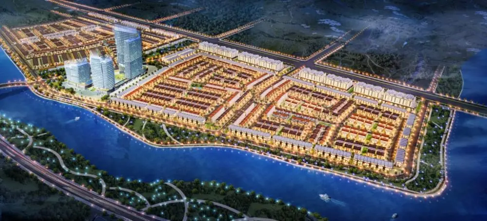 Hàng độc tại bán nhà mặt phố 1,6 tỷ, 85m2 tại oasis city, bình dương