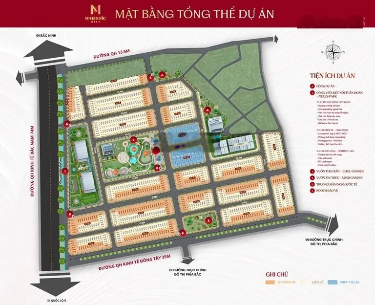 Mở bán dự án khu đô thị tại dự án Majestic City Mỹ Hào Hưng Yên