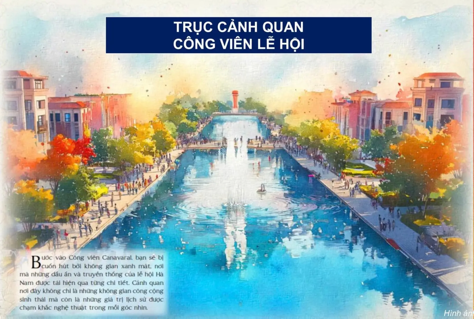 Sun Urban City Hà Nam - biệt thự nghỉ dưỡng mặt sông. Giá và chính sách bán hàng đợt đầu cực tốt