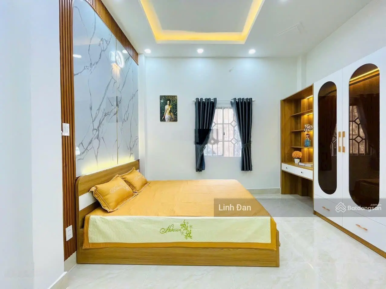 Hạ giá! Bán gấp nhà 60m2, giá 1 tỷ 850 triệu Nguyễn Văn Quá vào 100m, Quận 12 hẻm xe hơi 6m, SHR