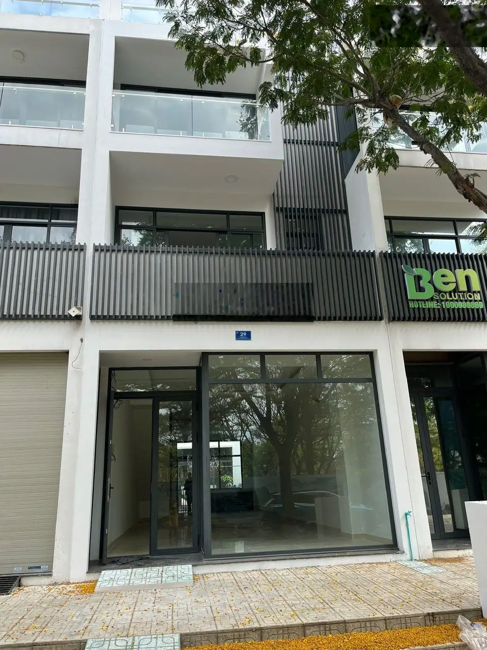 Giảm ngay 1,3 tỷ! Duy nhất chỉ 1 căn shophouse 100m2, xung quanh kinh doanh đông đúc