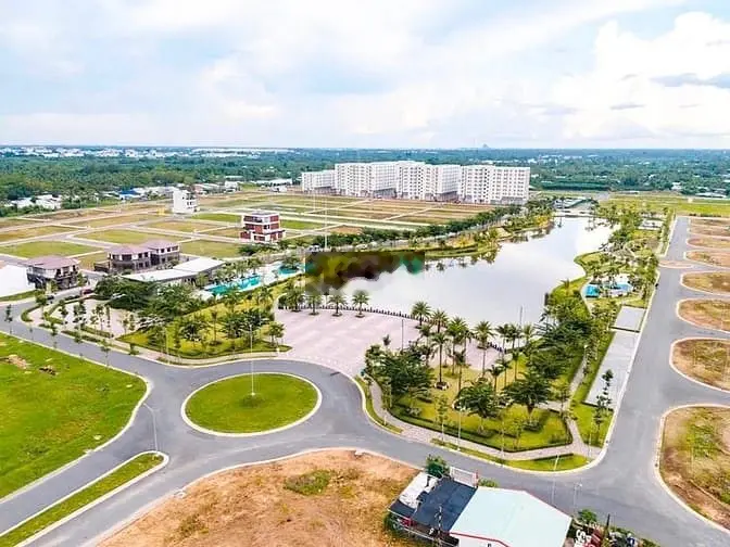 Bán Đất Nền Nam Long II Central Lake Đang Hot Tại Cần Thơ