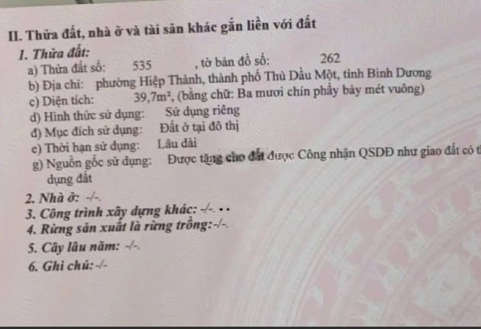 Siêu hiếm bán nhà mặt phố Phạm Ngọc Thạch, Hiệp Thành, Thủ Dầu Một, 3,8 tỷ, 39m2, view đẹp