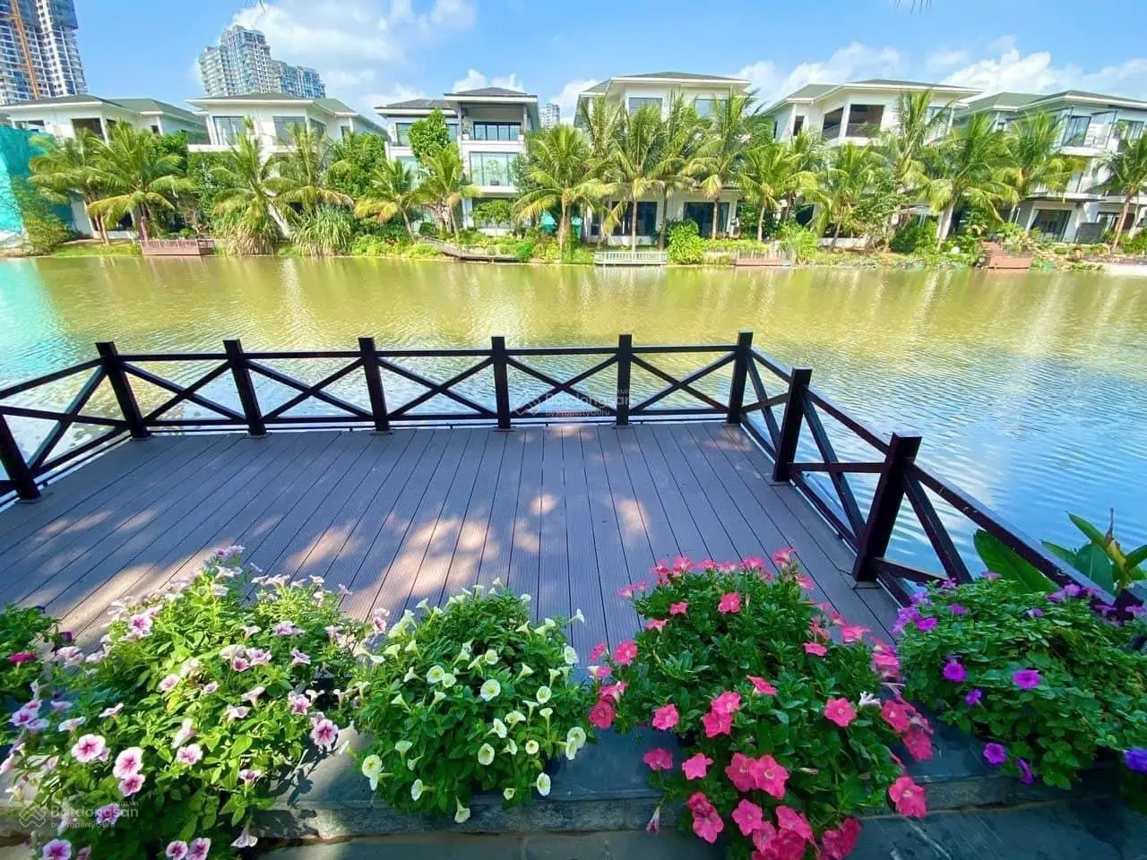 Bán biệt thự đảo đơn lập 450m2 Ecopark Hưng Yên