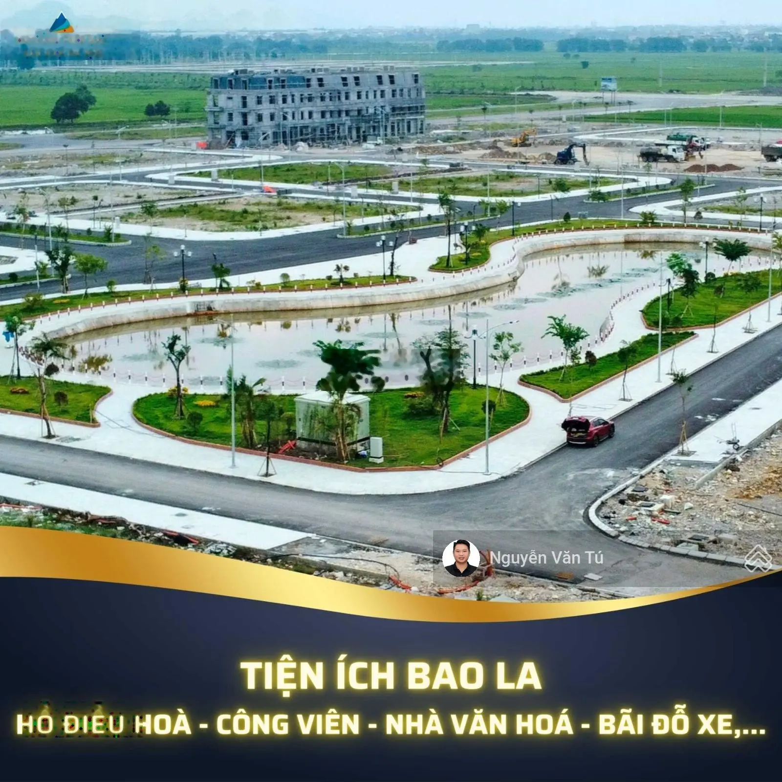 Khu đô thị Tân Thanh Elite City Thanh Liêm, Hà Nam LK chỉ từ 16.5tr/m2 đầu tư X3 lợi nhuận