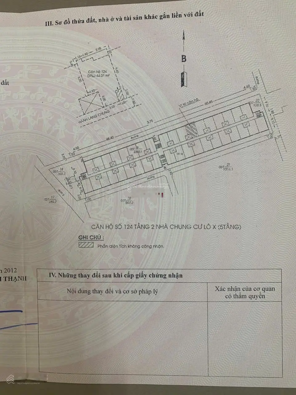 Bán chung cư Thanh Đa 5 tầng toạ lạc tại P. 27 Q. Bình Thạnh! (nhà mình lầu 1) chỉ 1.x tỷ