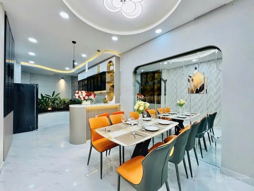 Duy nhất nhà Trần Văn Đang, Quận 3, 1 trệt 1 lầu, 50m2 giá nhỉnh 4.6 tỷ, sổ hồng riêng chính chủ