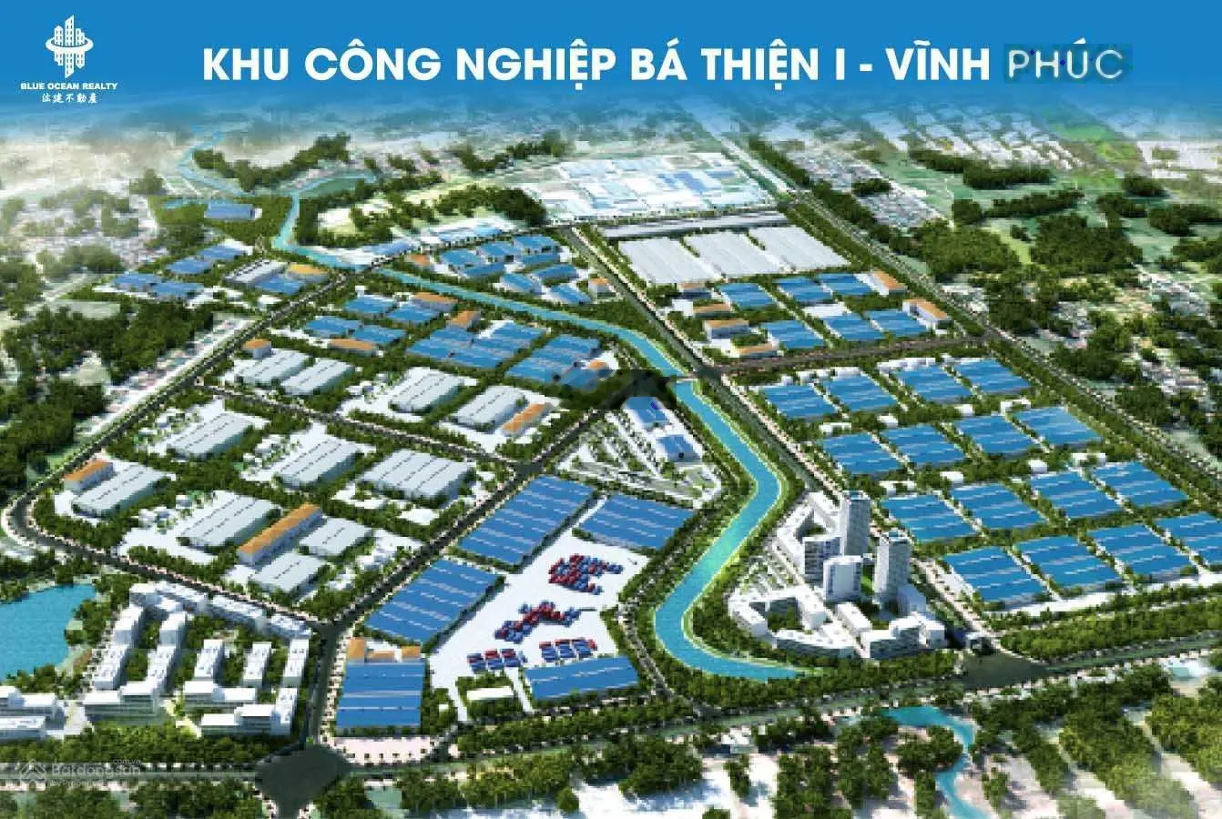 Bán đất mặt đường 310, gần cổng khu công nghiệp Bá Thiện 1,2, cạnh cây xăng Thiện Kế, Bình Xuyên