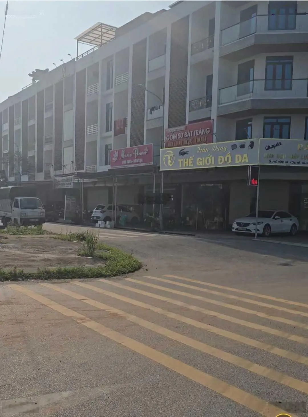 Bán đất, trục chính Tân Hải Anh - Hà Mãn, kinh doanh, 100 m2, LH: 0966 292 ***