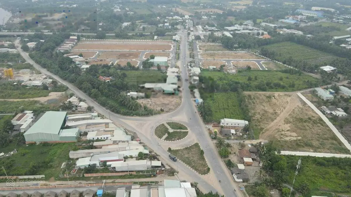 Bán nhanh lô đất view trung tâm thương mại tại dự án Rose Mall (An Nông 5) 100m2 giá 2,5 tỷ