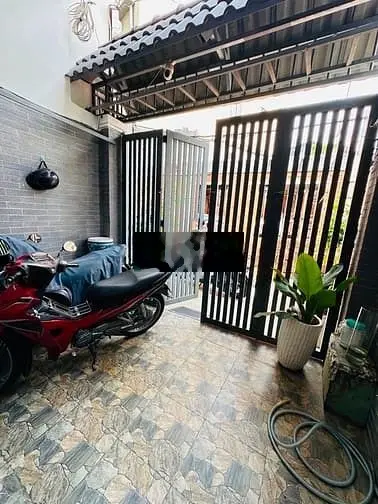 Xịn sò Nhà Hoàng Hoa Thám - 61m², Hẻm Xe Hơi, Bình Thạnh