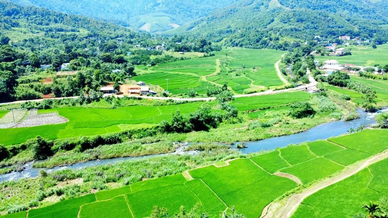 Bán 10.000 m2 view cực đẹp tại Kim Bôi, Hòa Bình