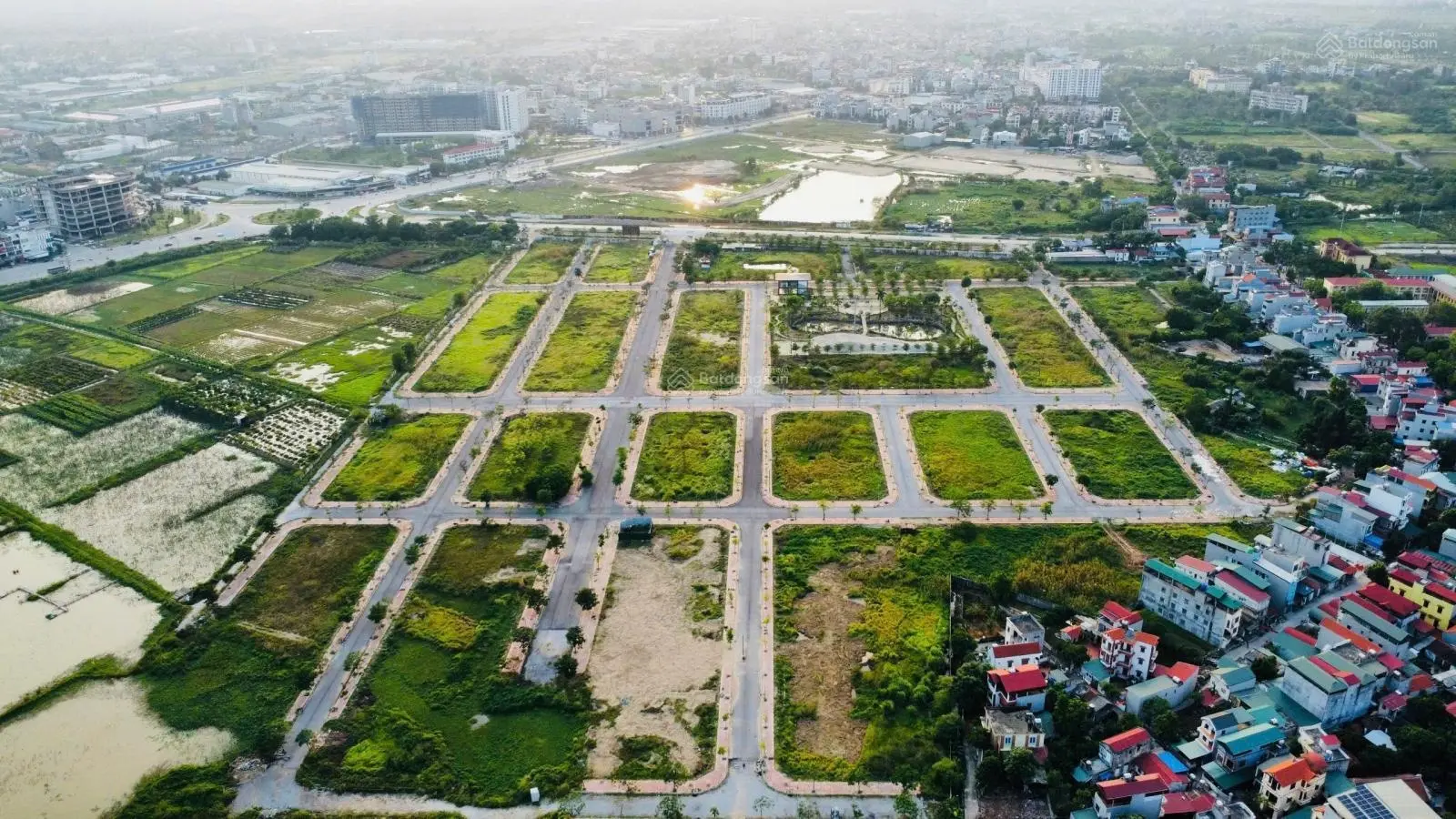 Dự án Majestic City Phố Nối - Hưng Yên mở bán đợt đầu tiên chỉ từ 6 tỷ/căn, cơ hội đầu tư tốt nhất