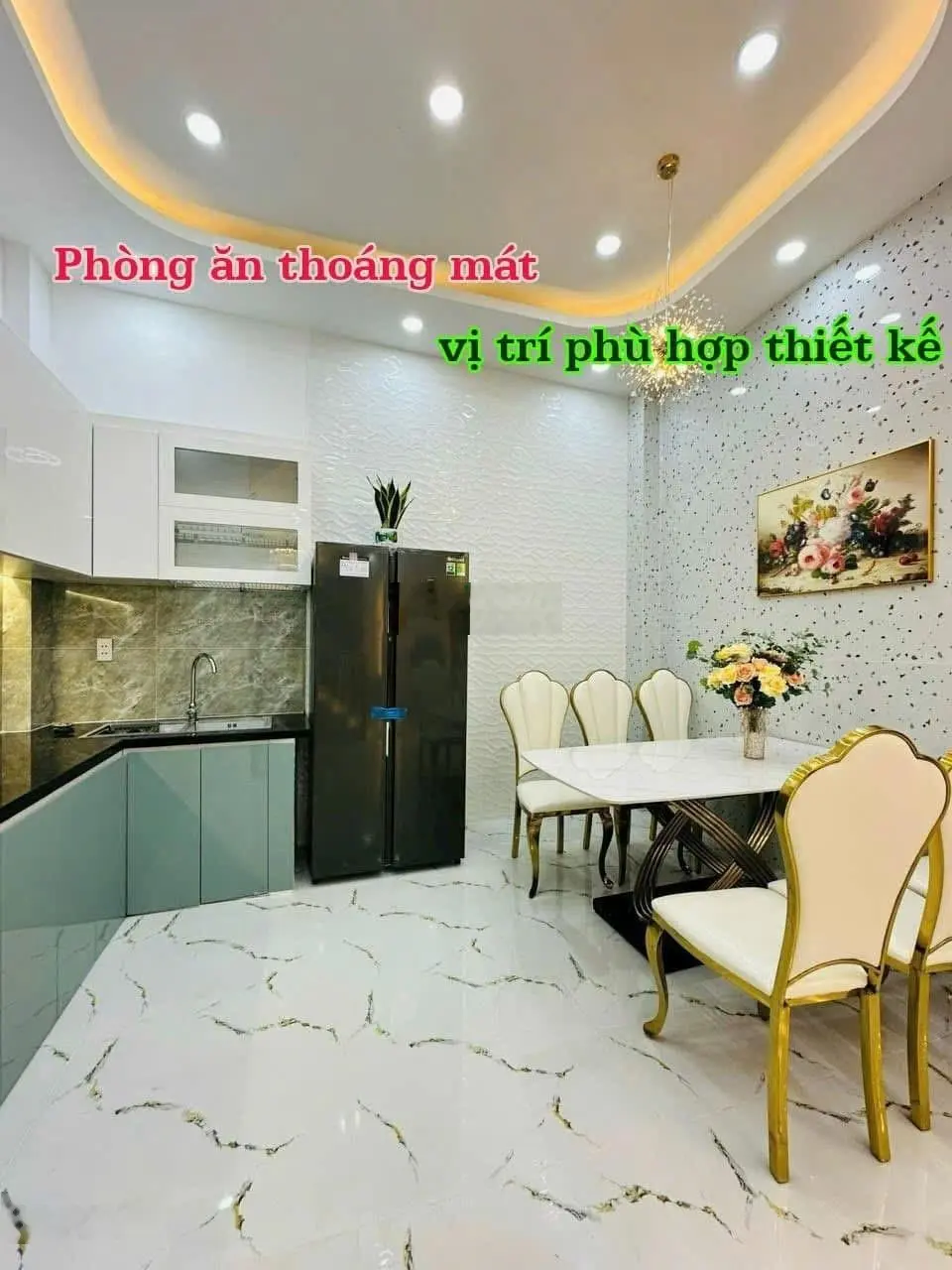 Bán gấp căn nhà ngay Nơ Trang Long - Bình Thạnh chỉ hơn 3 tỷ nhận nhà, sổ sẵn sang tên ngay