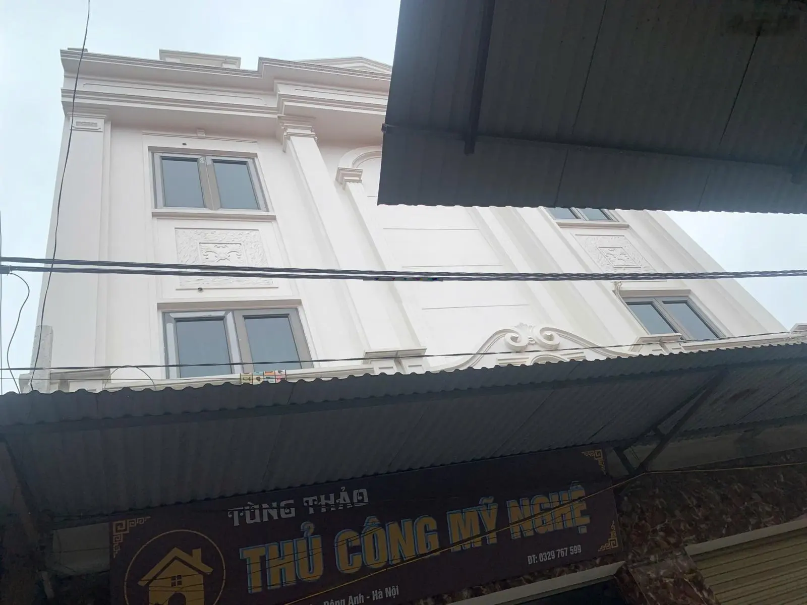 Bán nhà riêng tại Vân Hà, Đông Anh, Hà Nội giá siêu hời 2,68 tỷ, 109m2