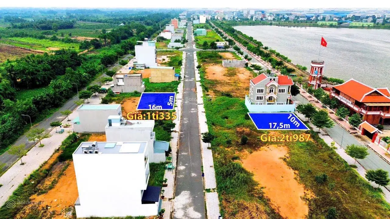 Đầu tư 130m2 ngay hôm nay đất vàng đang tăng giá từng ngày