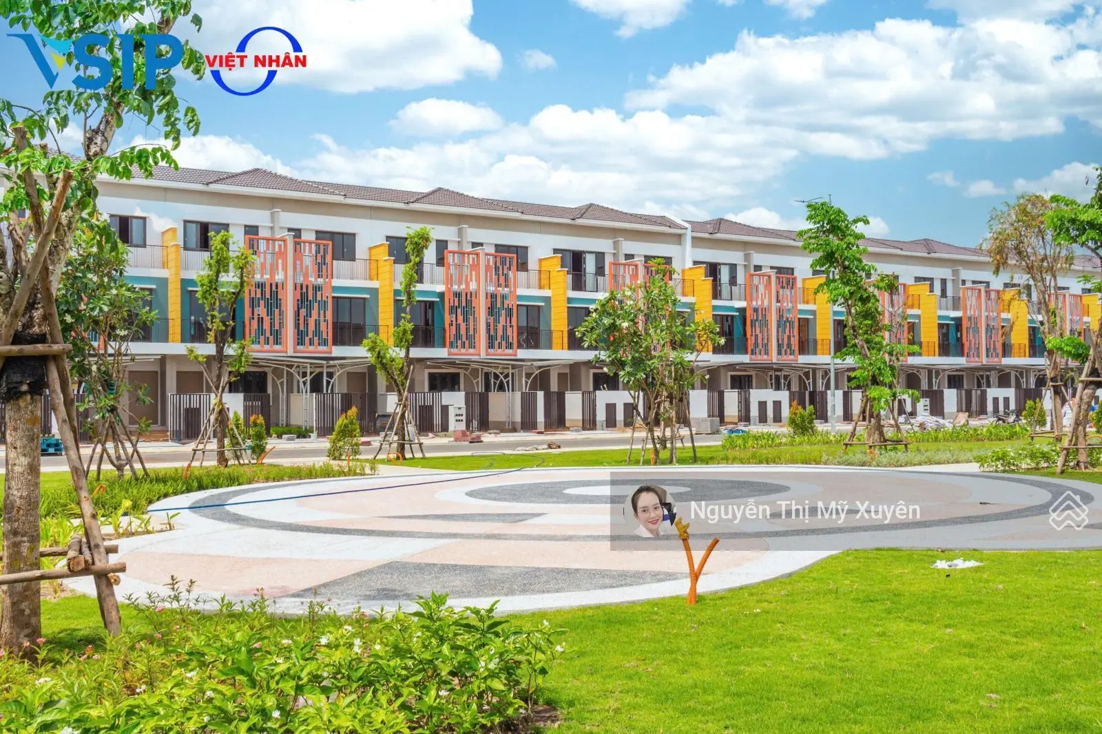 Nhà phố Sun Casa Central - VSIP2, thanh toán 30% nhận nhà ngay, giá gốc từ CĐT