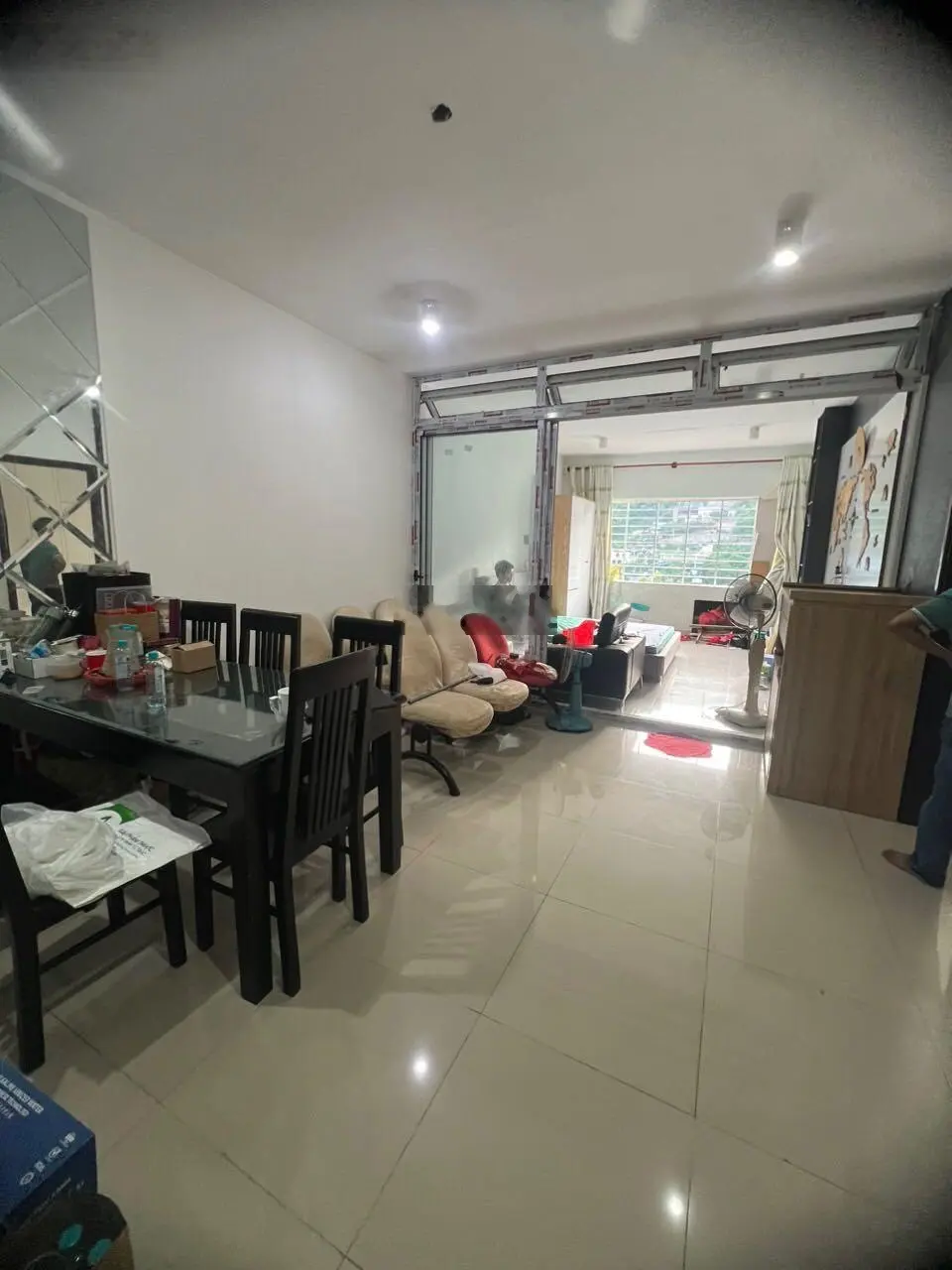 Bán căn hộ Vũng Tàu Center 101m2, 3PN, 2WC giá 3 tỷ 100tr, Call 0989 116 *** Mr Hà