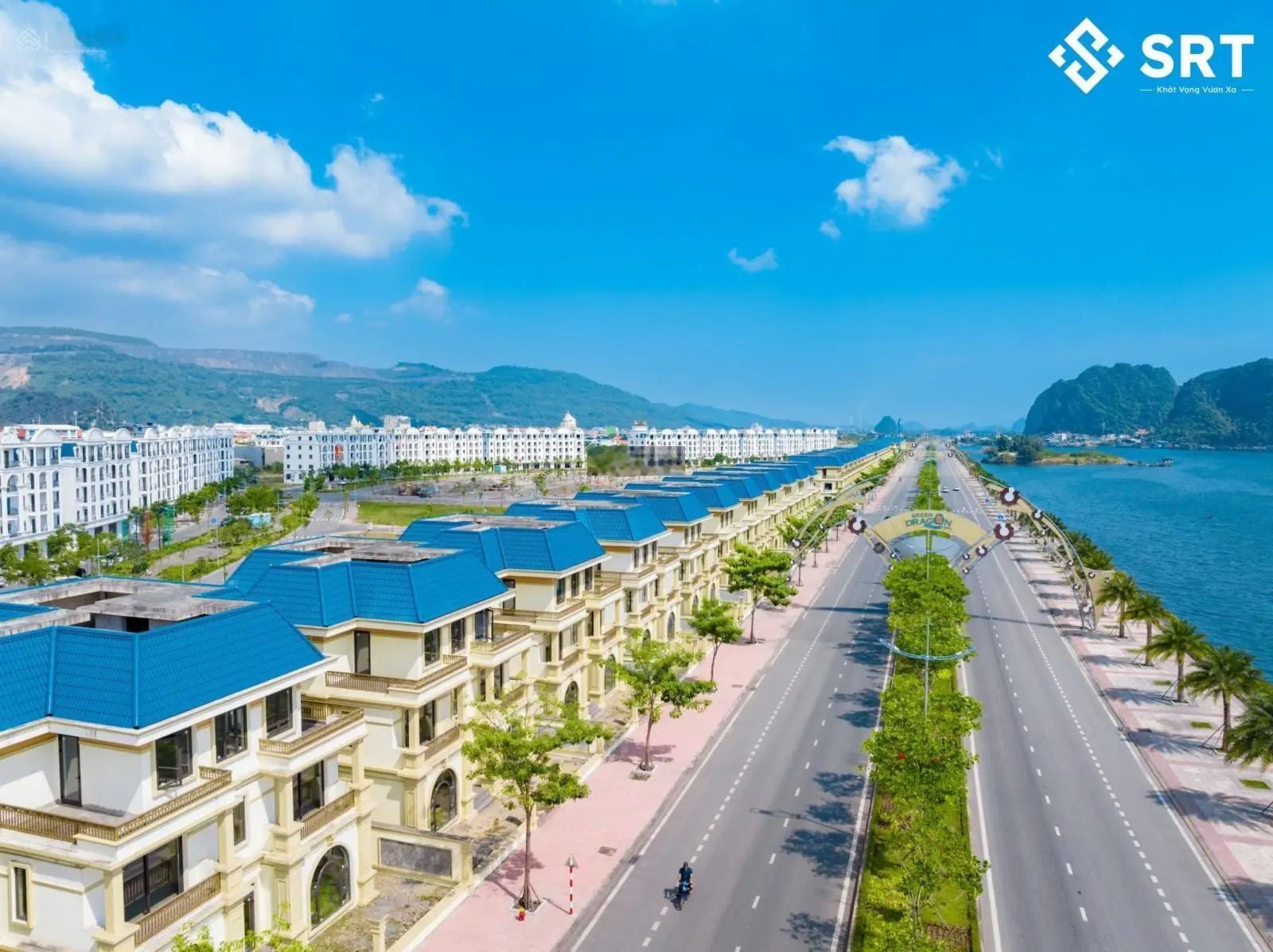 Bán đất tại Green Dragon City, Cẩm Phả, Quảng Ninh. Diện tích 117m2, giá 3,51 tỷ