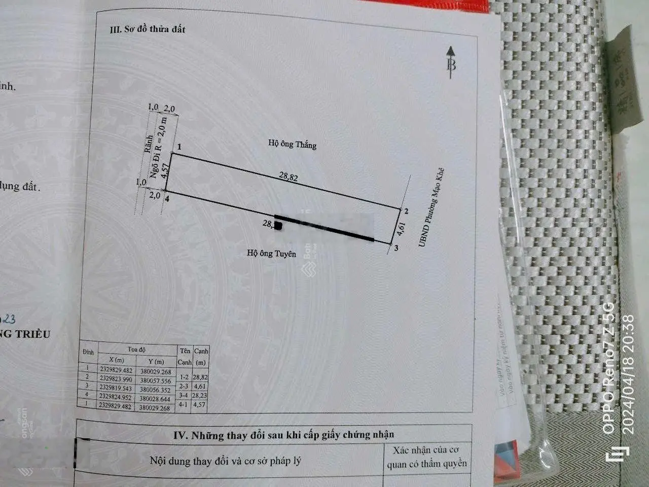 Bán nhà đẹp tại đường Hoàng Hoa Thám, giá thoả thuận, 105m2, 5 PN