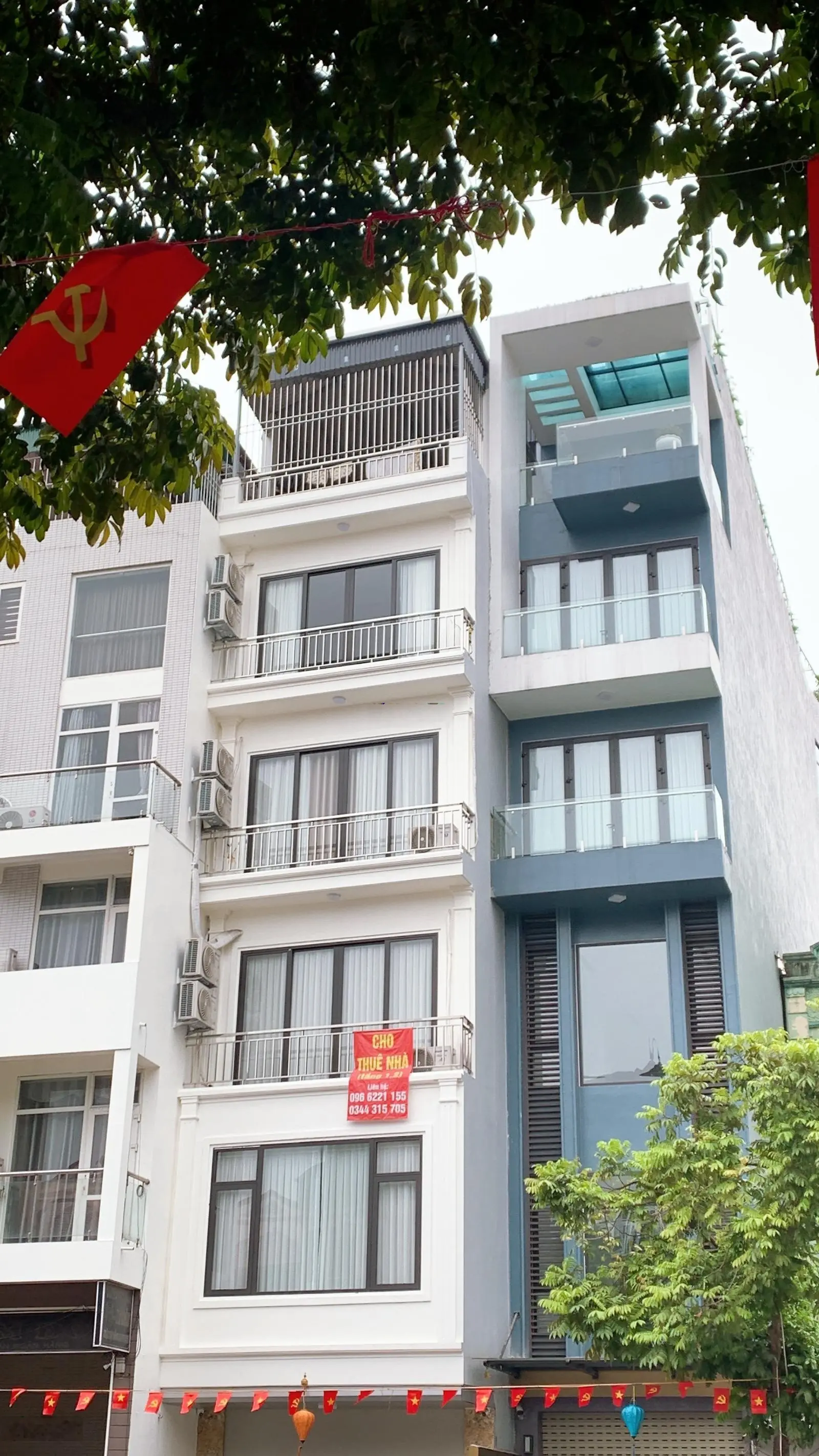 Hoa khôi Vạn Phúc Hà Đông, 52 m2, 5 tầng, KD, ôtô 45c ngủ nhà. Hơn 9 tỷ