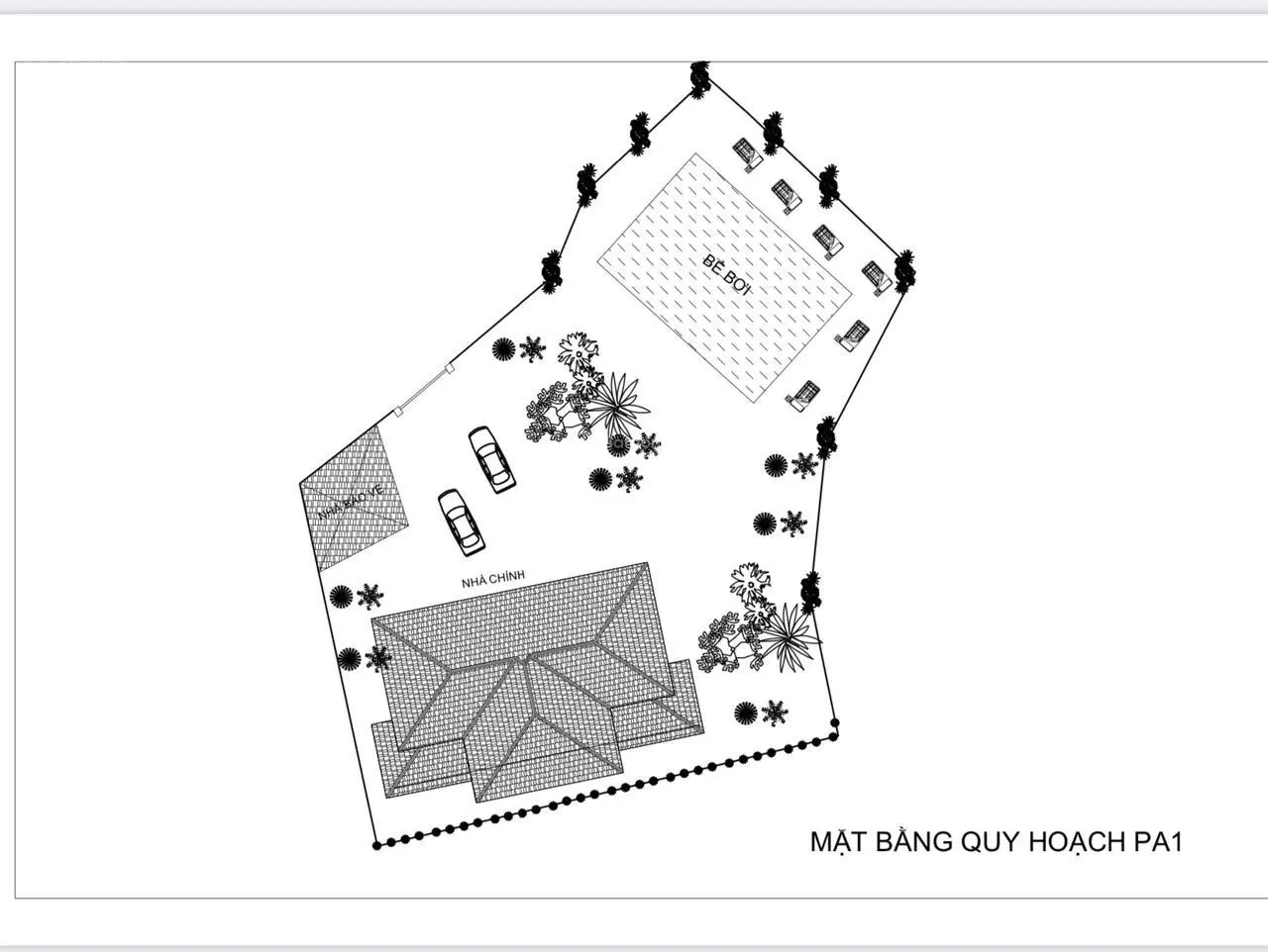 Bán mảnh đất vuông vắn tại Bắc Phong, Cao Phong, Hòa Bình. Đất sổ đỏ 1310m2