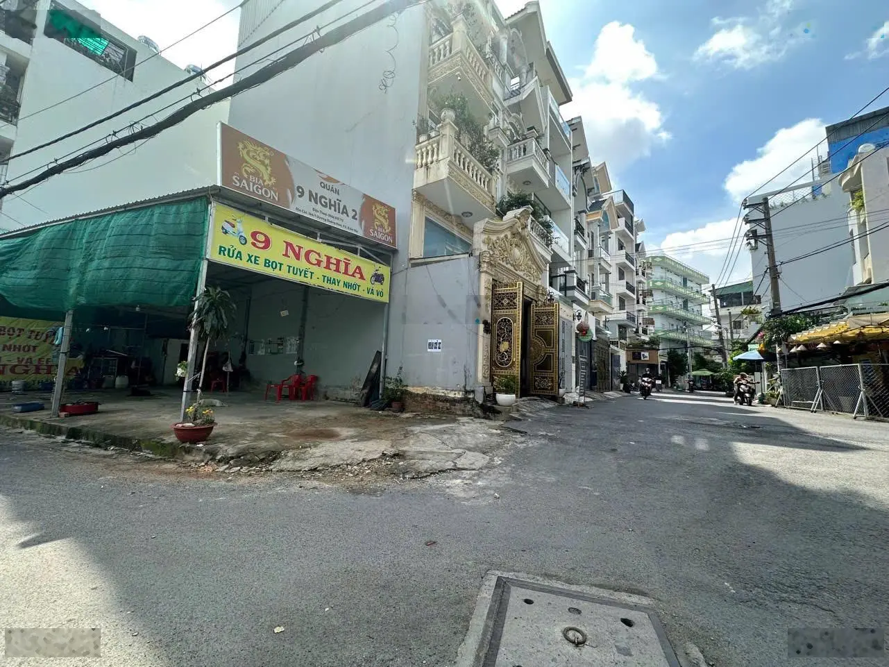 Bán nhà 1/Dương Quảng Hàm, P. 5, GV DT: 4x17m giá 10,9 tỷ TL