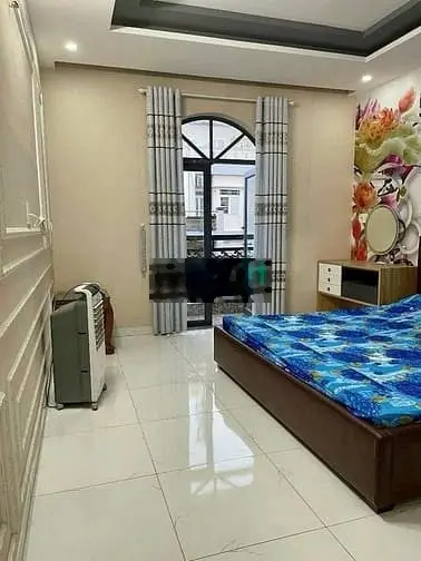 Bán nhà đường Lê Văn Quới - Hẻm 366 - Nhựa 8m thông - 70m² 5 tầng 5PN