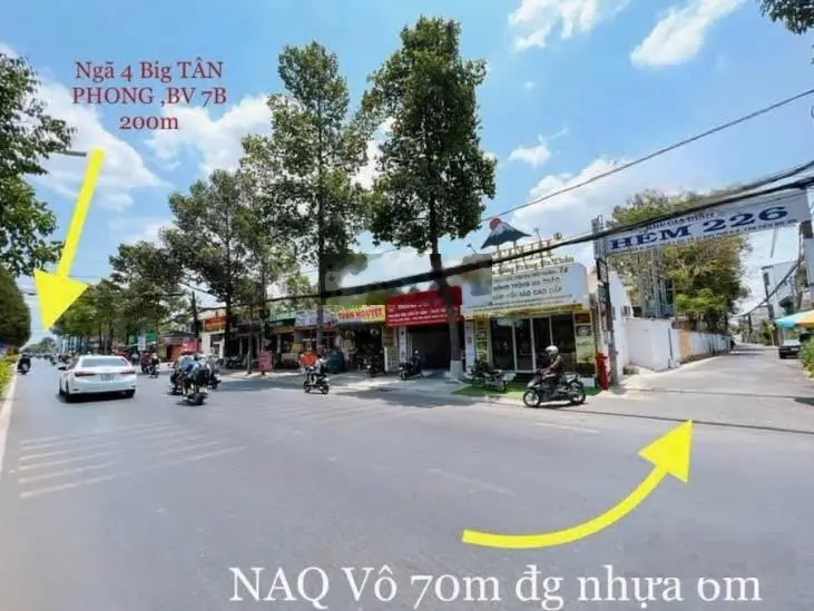 Bán nhà phường tân tiến biên hòa 4ty có dòng tiền cho thuê tháng 13tr gần nguyễn ái quốc