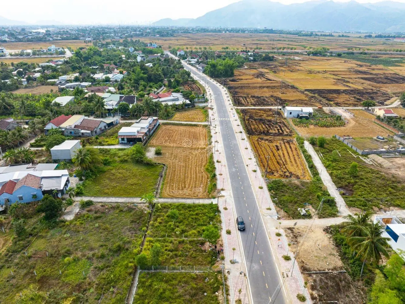 Cơ hội sở hữu đất thổ cư 78,6m2 mt đường N3 Diên Lạc huyện Diên Khánh, giá tốt 1 tỷ 550 triệu