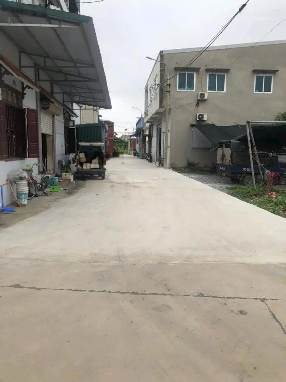 55m2/nội Thôn Vân Tảo 20m ra 427. Ô tô vào đất, đường thông