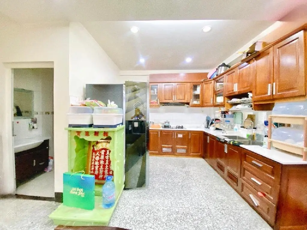 Bán nhà mặt tiền đường số trục Nguyễn Thị Thập, Quận 7, 5 tầng, 108m2, view công viên, nhỉnh 15 tỷ