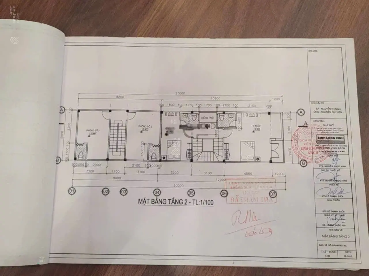 Tòa căn hộ Hàn Thuyên 12 phòng cho thuê hoặc bán