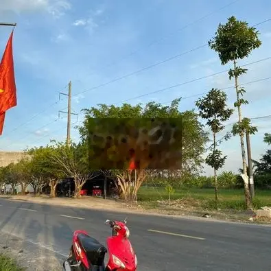 Bán đất mặt tiền kinh doanh tuyến tránh chợ thứ 3 AN BIÊN KIÊN GIANG