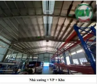 Bán xưởng DT 12.709m2 xưởng 8.068m2 tại KCN Long Thành, Đồng Nai