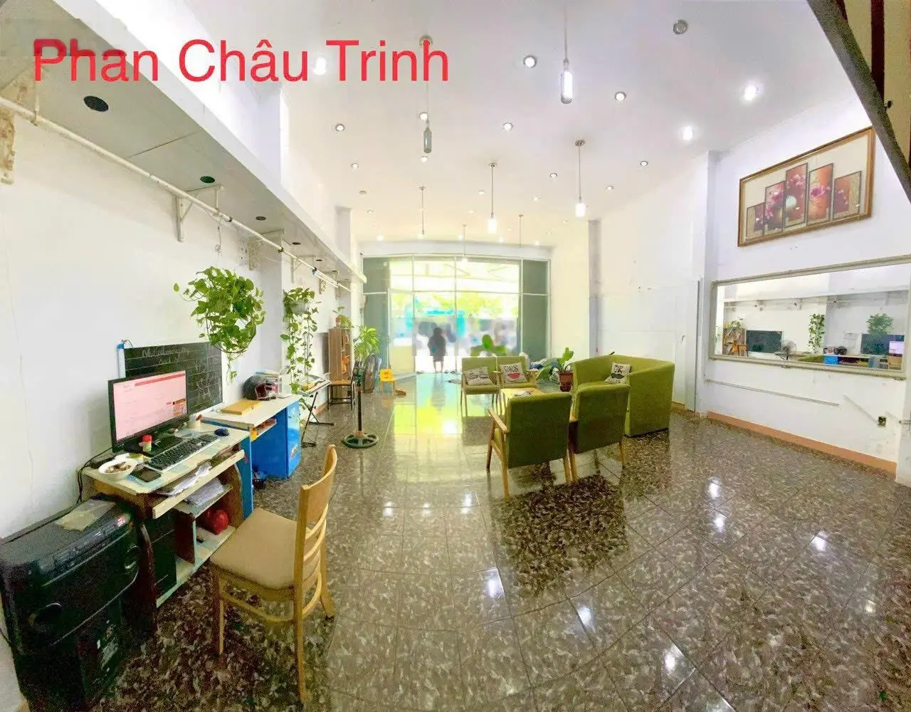 Cần bán nhanh nhà 242.5m2 đường Phan Châu Trinh Tp. Tam Kỳ Quảng Nam giá rẻ