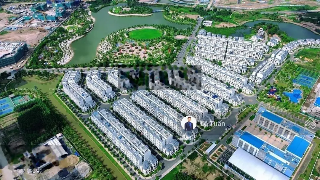 Nhà phố 180m2, giá bán siêu tốt 22 tỷ