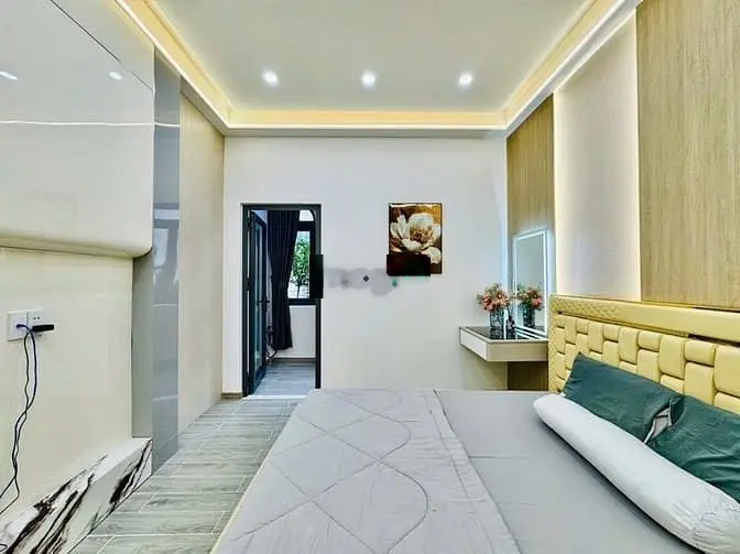 Bán Nhà Phố Đẹp Đường số 4, Phường 11, Quận Gò vấp, Hồ chí Minh