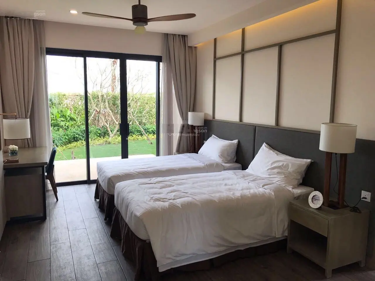 Bán 3PN Villa trực diện biển Melia Ho Tram giá 36 tỷ LH: 0937 688 ***