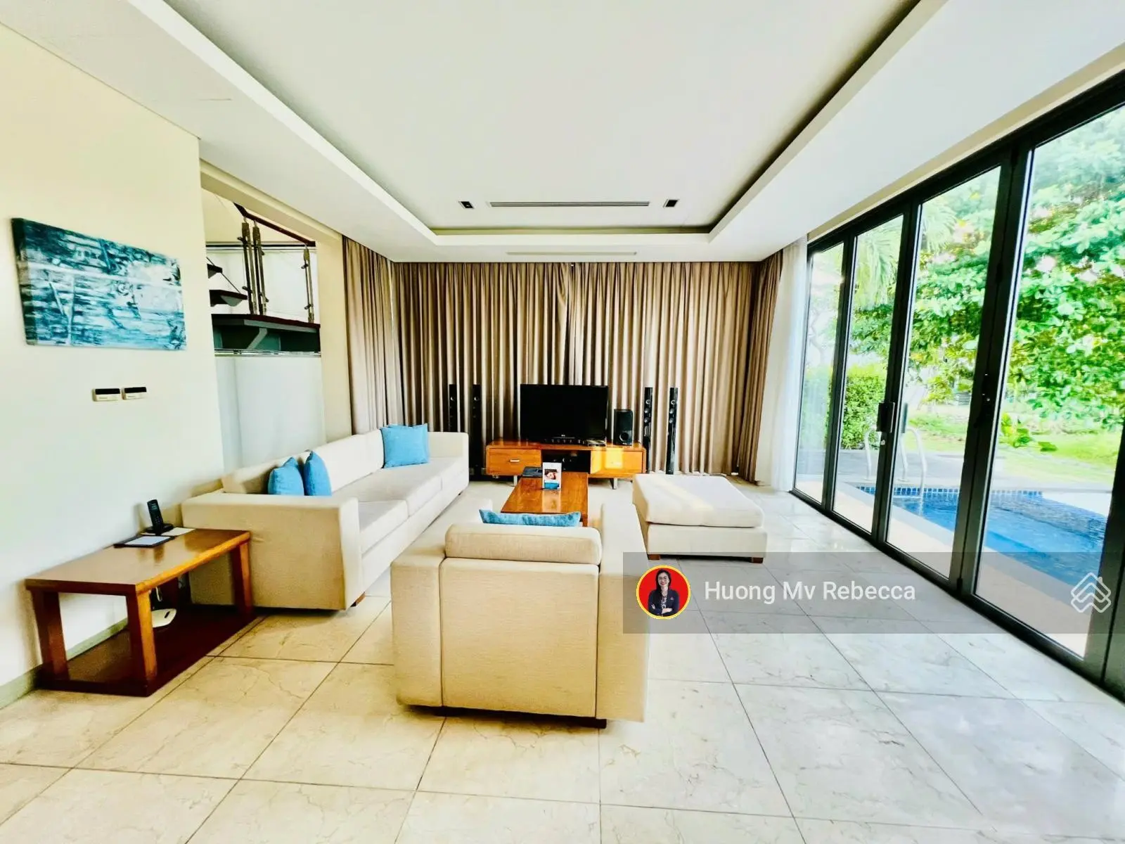 Chuyển nhượng nhanh căn 2 phòng ngủ view đẹp tại Ocean Villa Đà Nẵng chỉ 26 tỷ