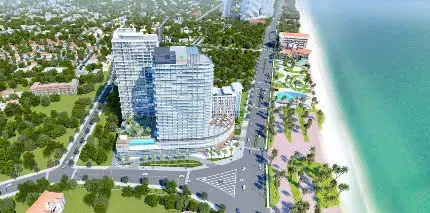 Bán căn hộ chung cư tại CSJ Tower giai đoạn 2 mặt tiền đường Thùy Vân 0931 112 ***