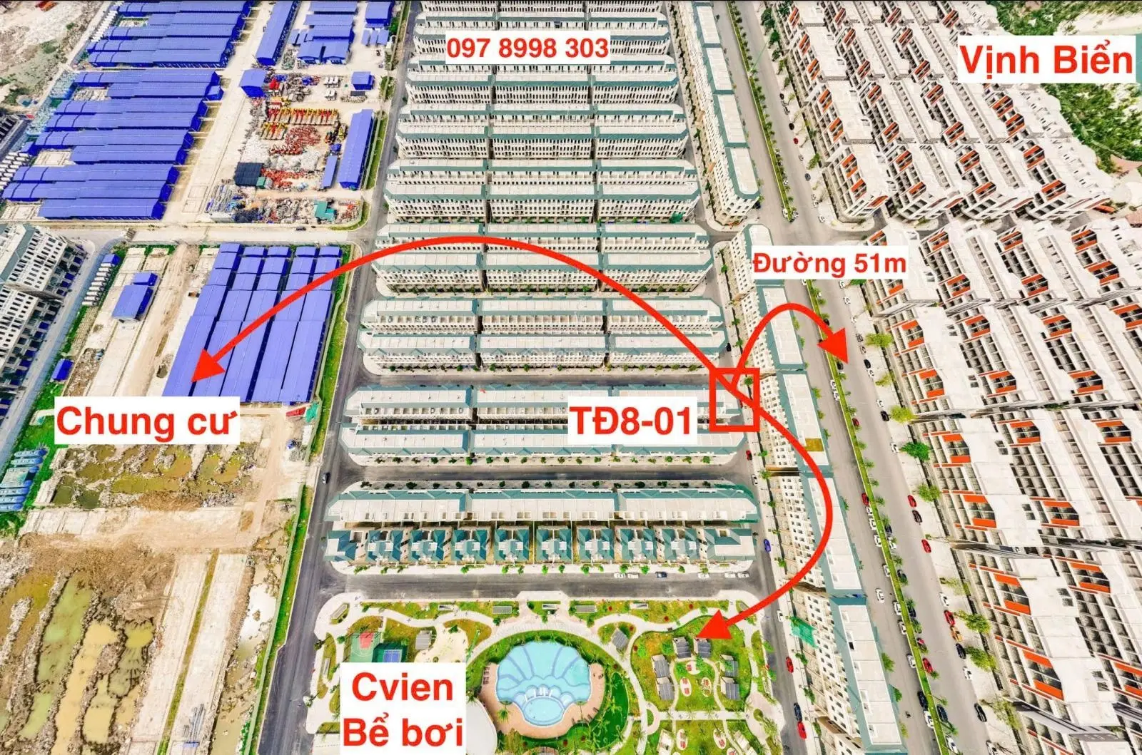 Căn góc đường thông gỉam giá 4 tỷ chỉ còn 18 tỷ bao phí. s: 125m2. sxd: 415m2 sát chung cư vườn hoa