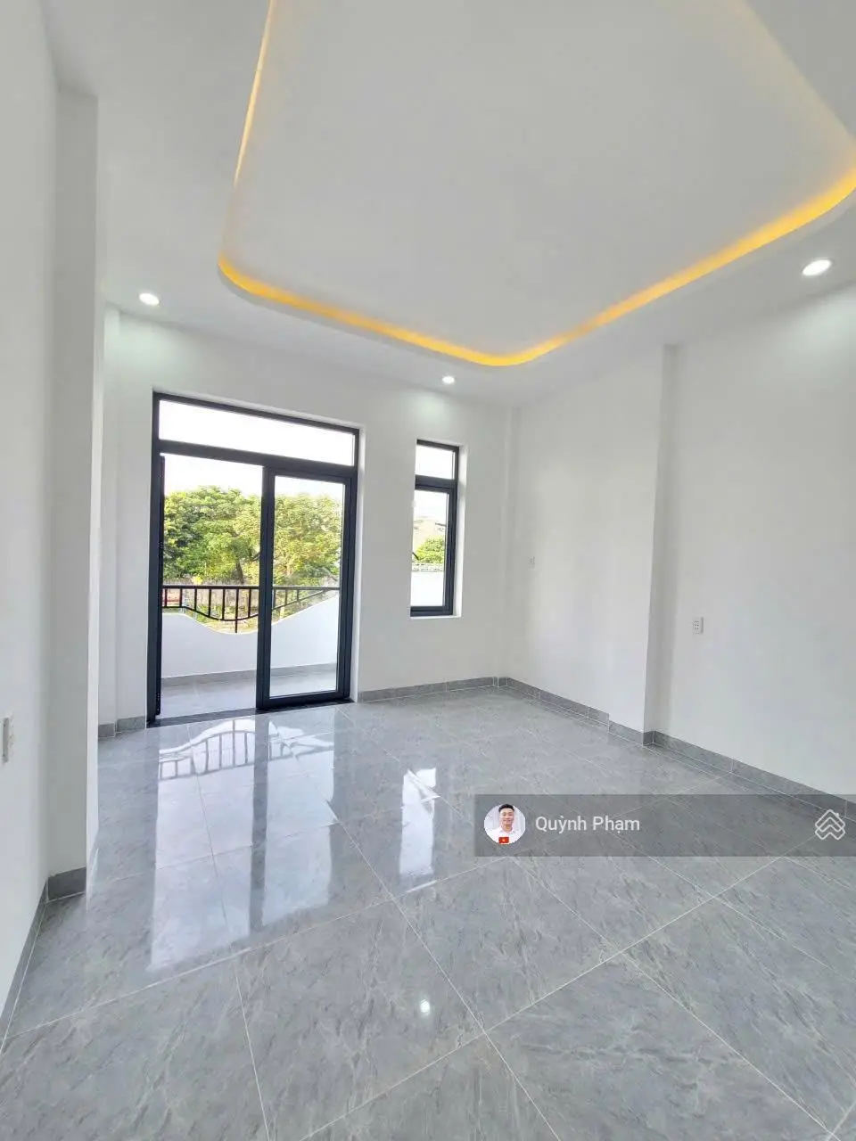 Bán nhà riêng 3 tầng tại Lộc Phát Residence, 3,75 tỷ, 62m2, 4PN, 4WC, Thuận An, Bình Dương