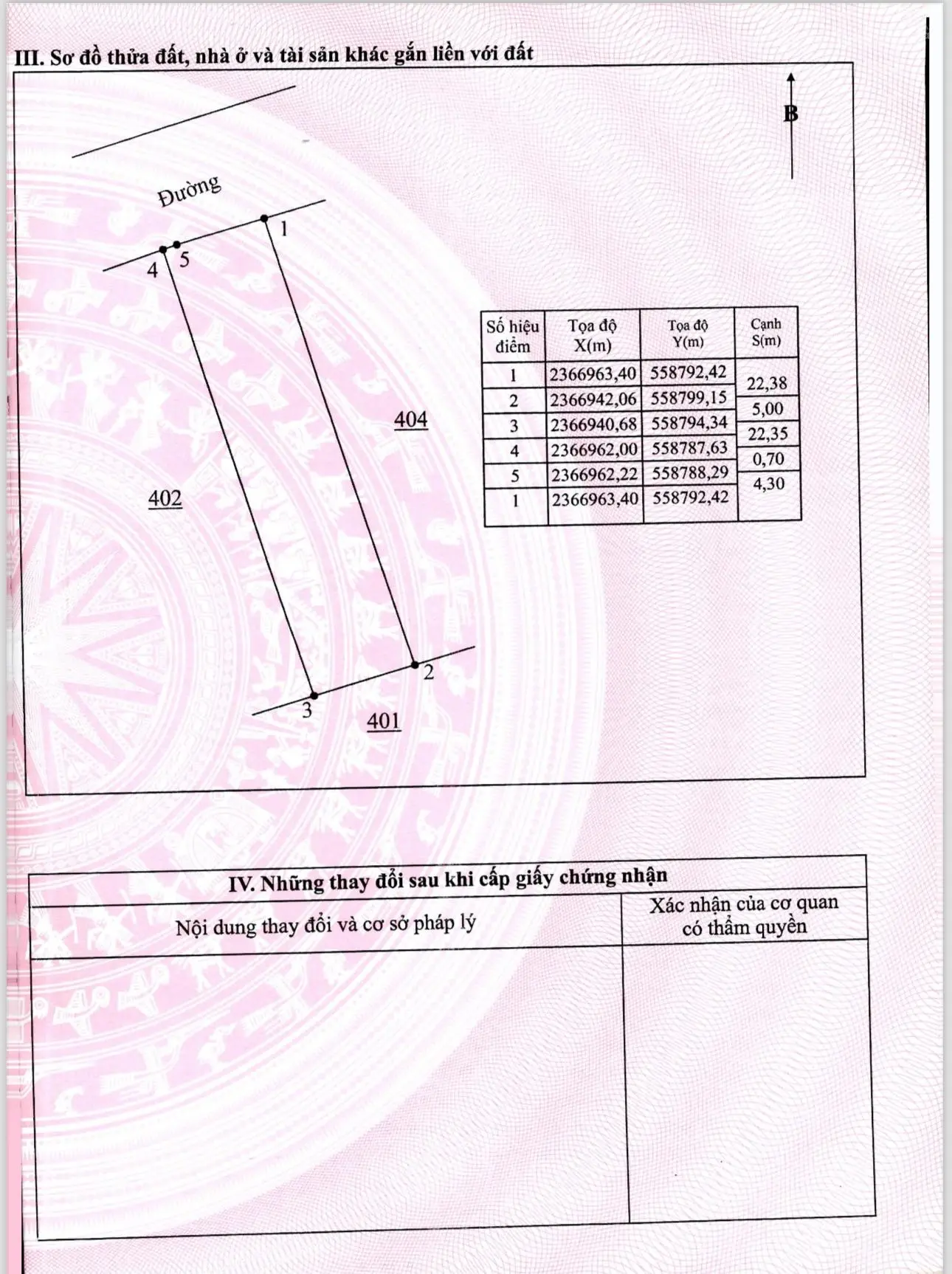 Bán đất đẹp giá rẻ, view đồng thoáng mát đón tài lộc