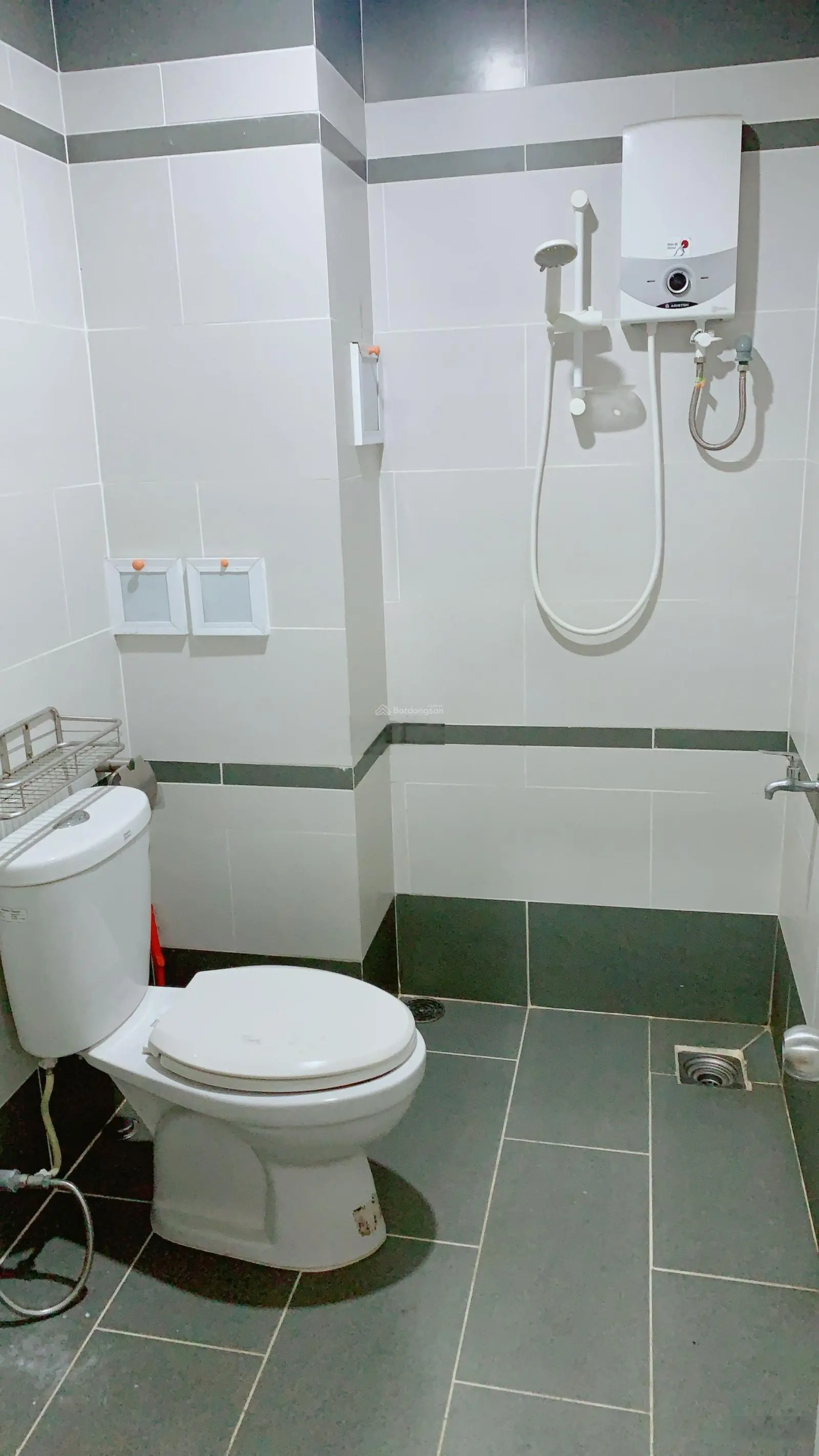 Bán căn chung cư Hiệp Thành 3, Thủ Dầu Một, Bình Dương 1PN 1WC full nội thất