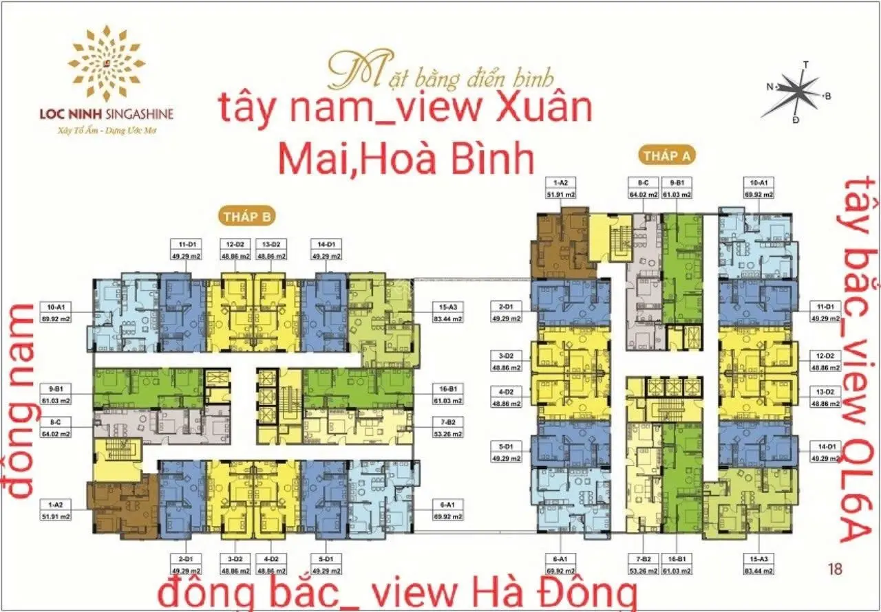 Chính chủ bán chung cư full nội thất vào ở ngay gần bến xe Yên Nghĩa